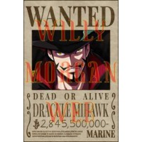 One Piece Dracule Mihawk One Piece Dracule Mihawk